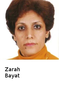 Zarah Bayat