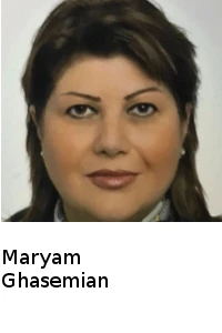 Maryam Ghasemian