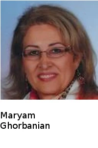 Maryam Ghorbanian