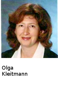 Olga Kleitmann